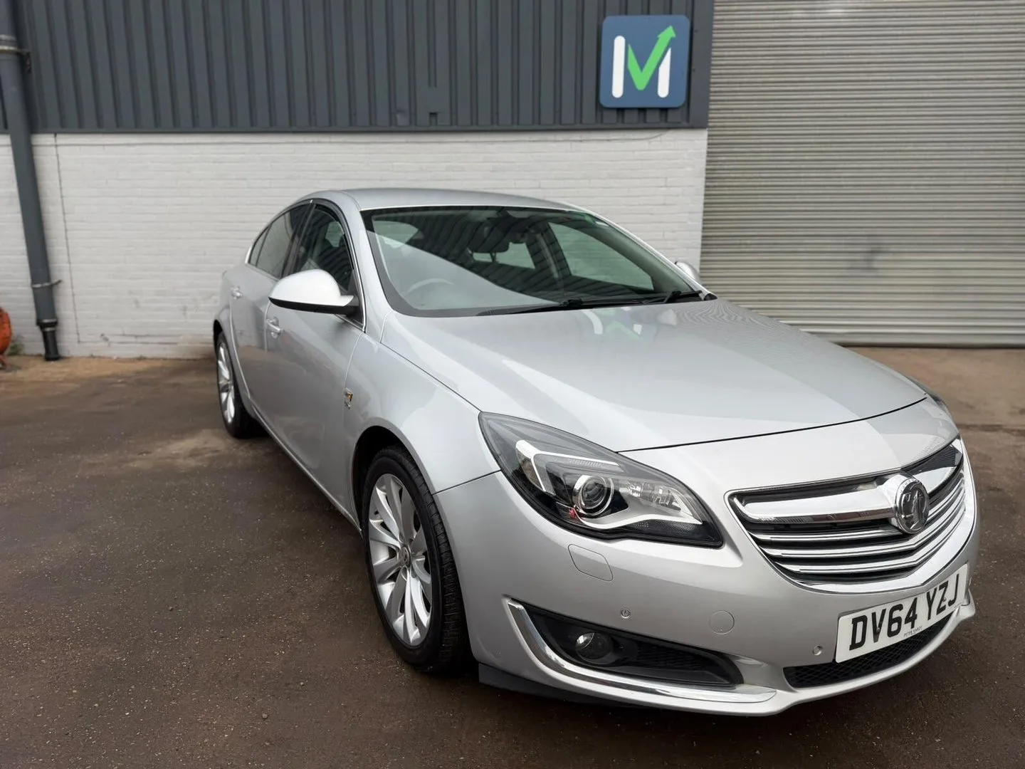 2014 Vauxhall Insignia 2.0 CDTi ecoFLEX Elite Nav Euro 5 (s/s) 5dr
