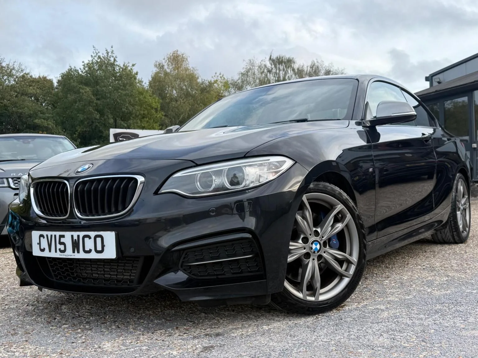 2015 BMW 2 Series 3.0 M235i Auto Euro 6 (s/s) 2dr
