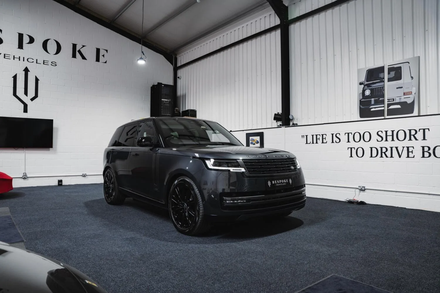 2024 Land Rover Range Rover 3.0 P550e 38.2kWh Autobiography