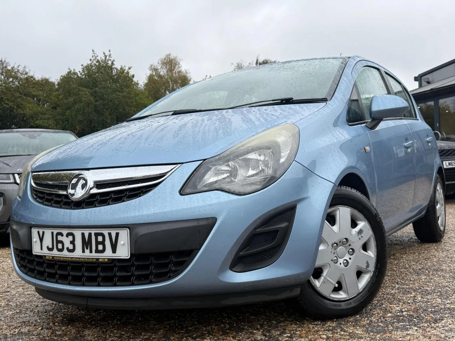2013 Vauxhall Corsa 1.4 16V Exclusiv Auto Euro 5 5dr (A/C)