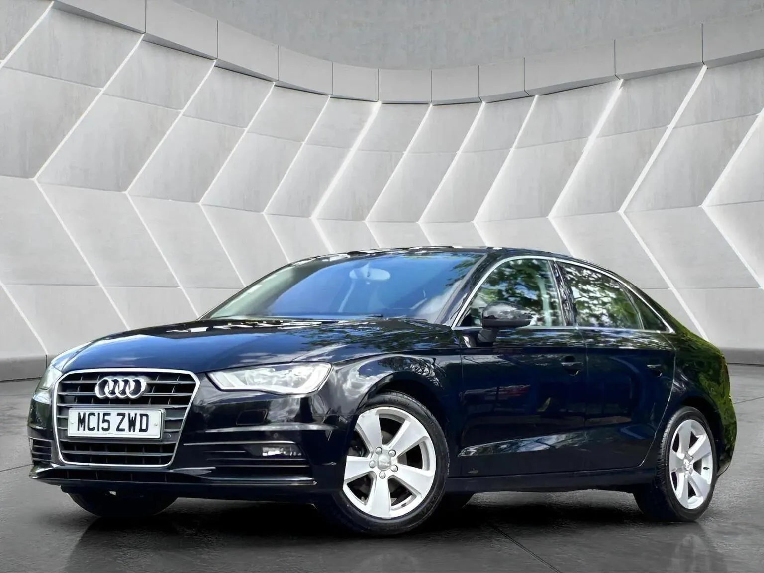 2015 Audi A3 1.6 TDI Sport Euro 6 (s/s) 4dr