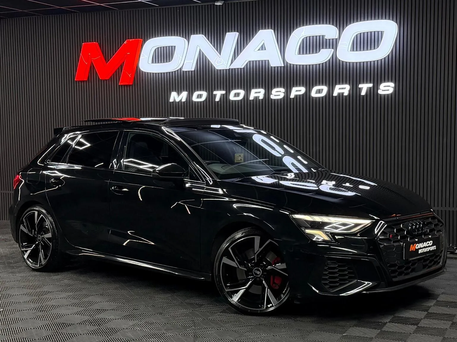 2021 Audi S3 2.0 TFSI Sportback S Tronic quattro Euro 6 (s/s) 5dr