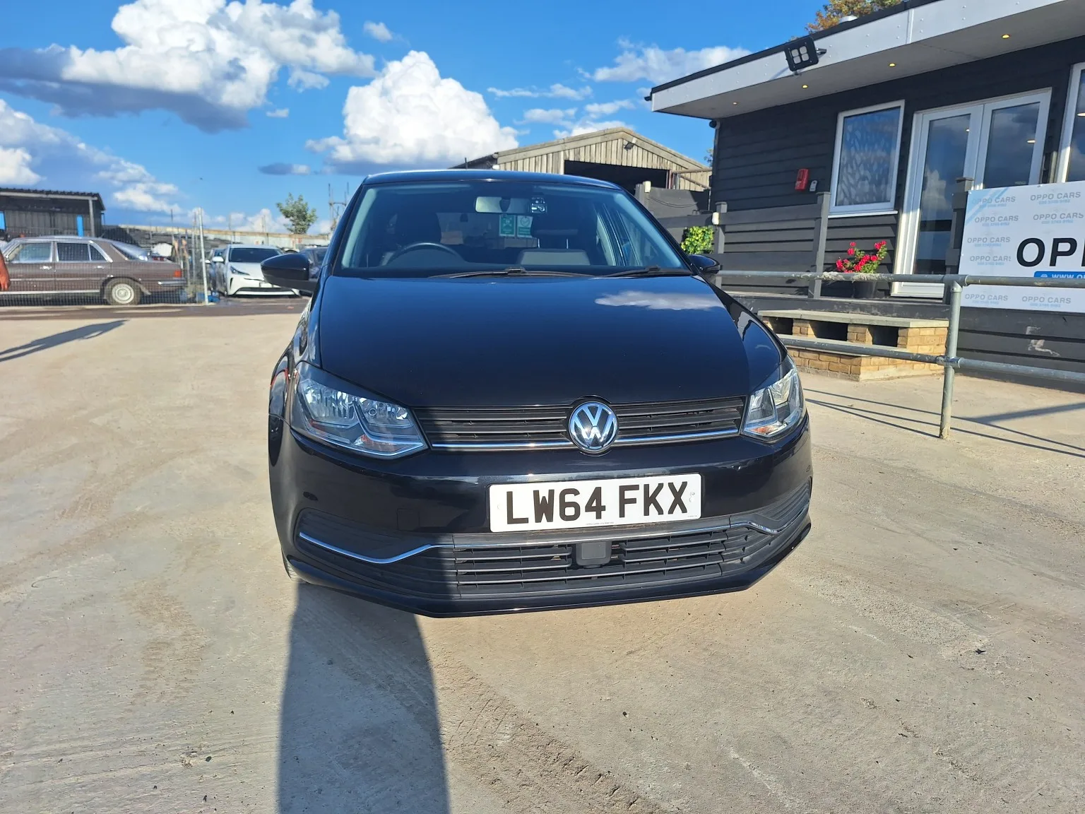 2026 Volkswagen Polo 1.2 TSI BlueMotion Tech SEL