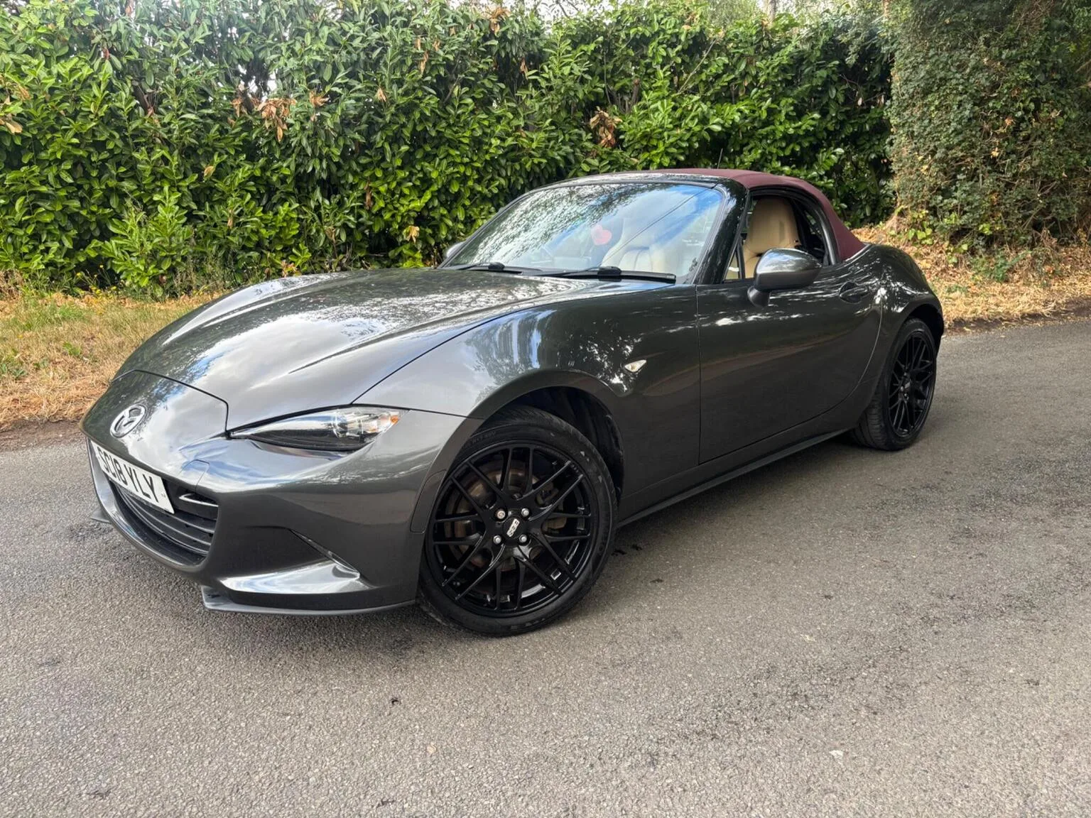 2018 Mazda Mx-5 2.0 SKYACTIV-G Z-Sport Euro 6 2dr
