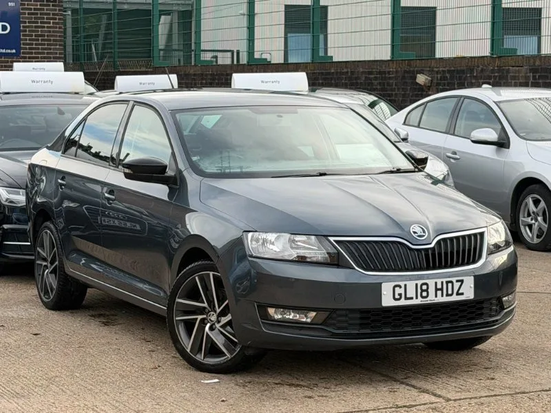 2018 Skoda Rapid 1.0 TSI Sport Euro 6 (s/s) 5dr