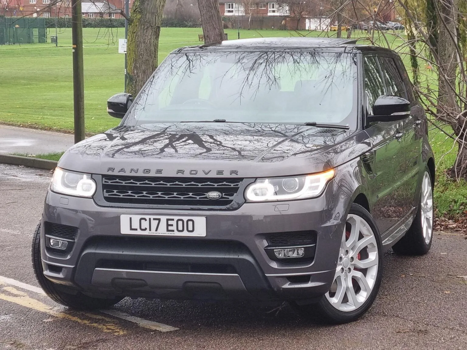 2017 Land Rover Range Rover Sport 3.0 SD V6 Autobiography Dynamic Auto 4WD Euro 6 (s/s) 5dr