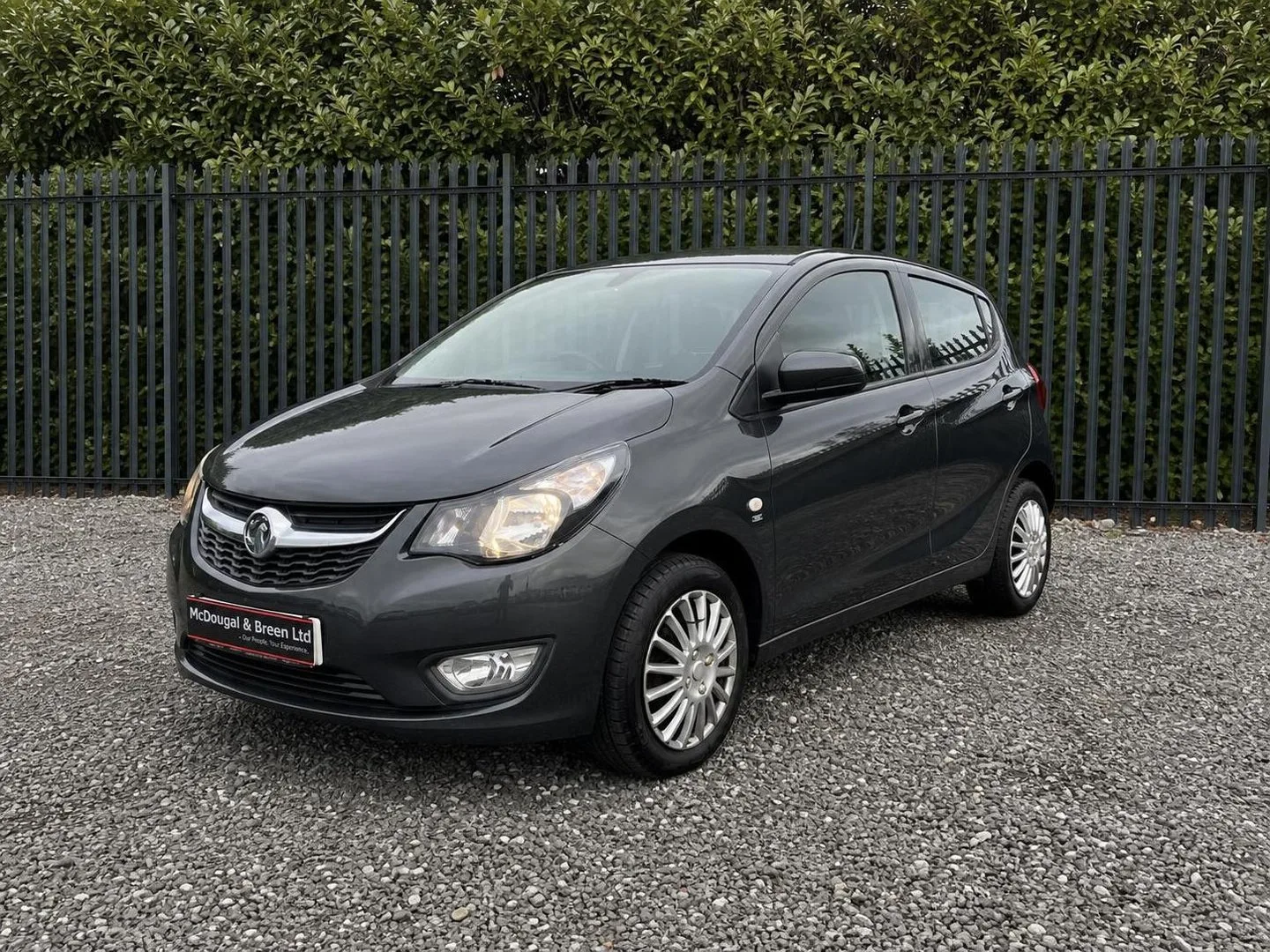 2019 Vauxhall Viva 1.0i SE Euro 6 5dr