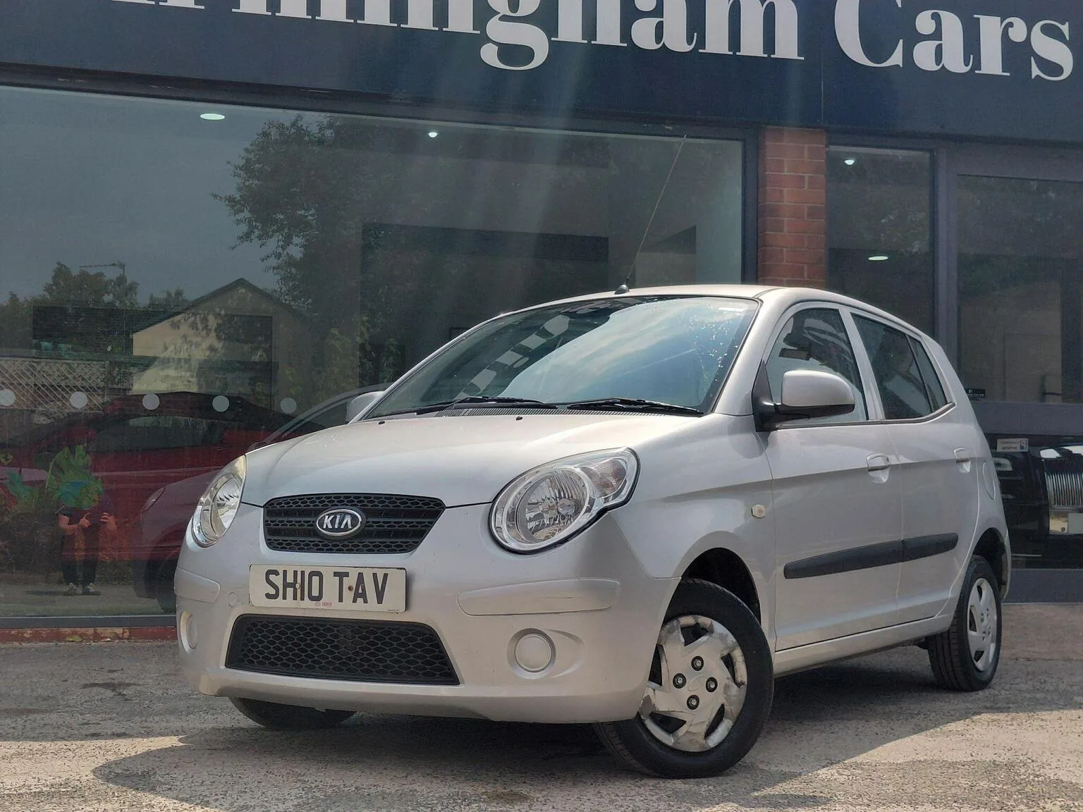 2010 Kia Picanto 1.0 1 5dr