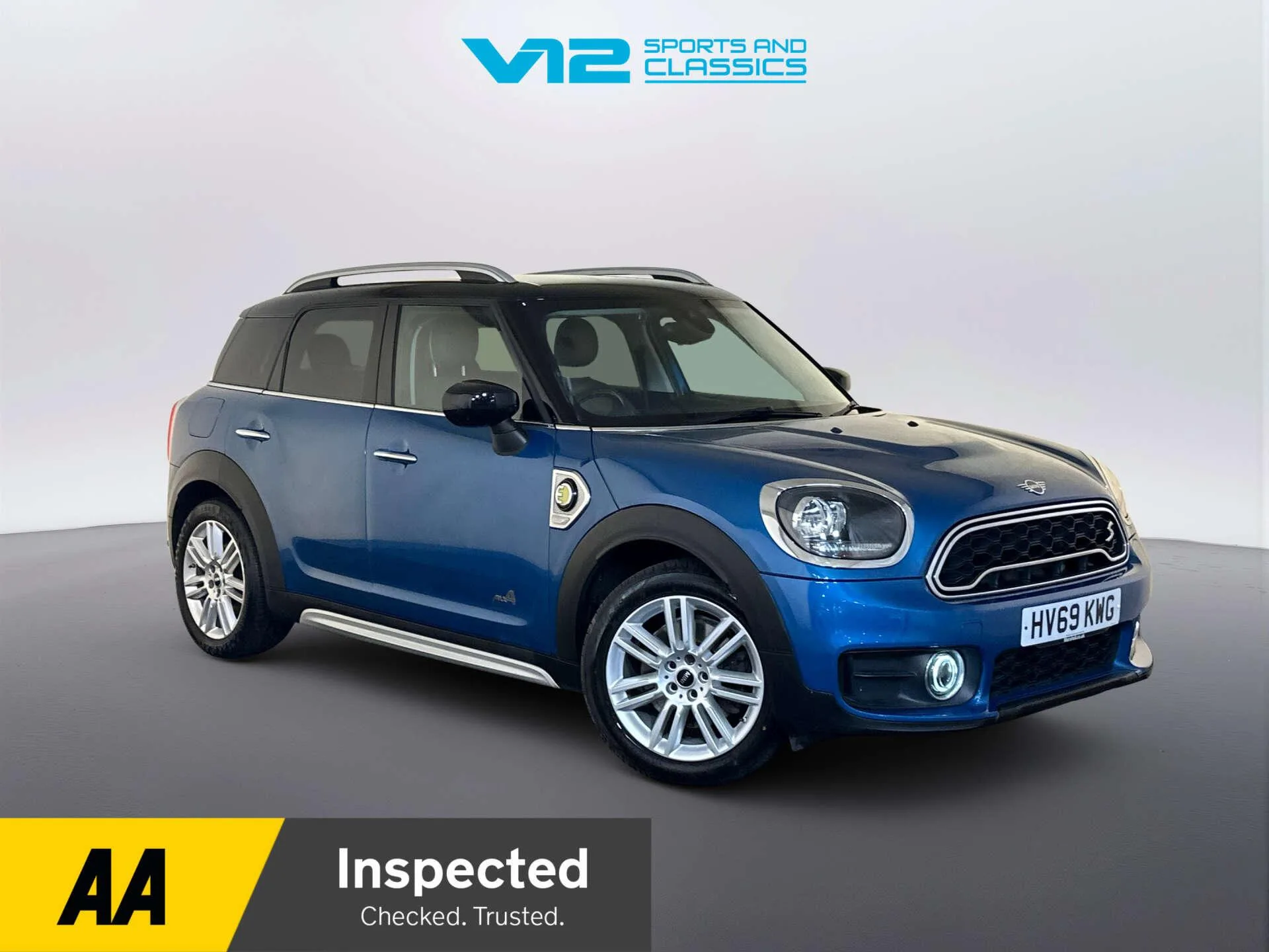 2019 MINI Countryman 1.5 10kWh Cooper SE Exclusive SUV 5dr Petrol Plug-in Hybrid Auto ALL4 Euro 6 (s/s) (224 ps)