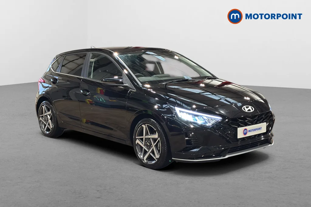 2026 Hyundai I20 1.0T GDi 90 Tech Line 5dr DCT