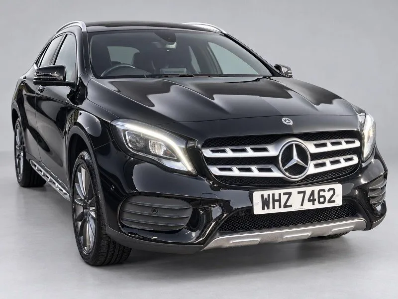 2020 Mercedes-Benz GLA 1.6 GLA180 AMG Line Edition 7G-DCT Euro 6 (s/s) 5dr