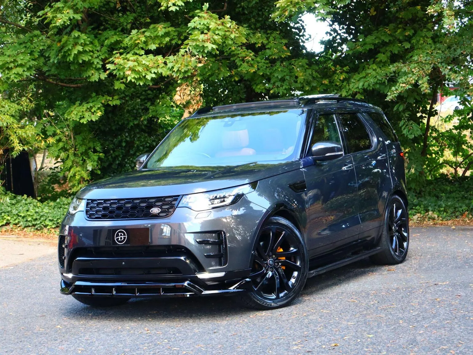 2019 Land Rover Discovery 2.0 Si4 HSE Luxury Auto 4WD Euro 6 (s/s) 5dr