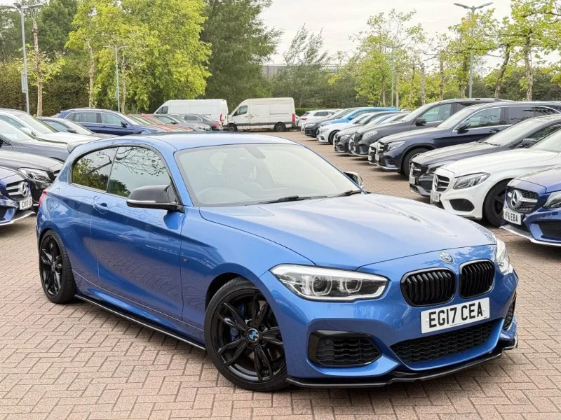 2017 BMW 1 Series 3.0 M140i Auto Euro 6 (s/s) 3dr
