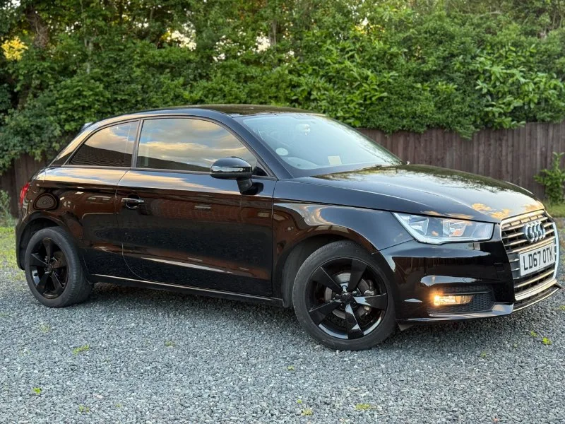 2017 Audi A1 1.0 TFSI Sport Hatchback 3dr Petrol Manual Euro 6 (s/s) (95 ps)