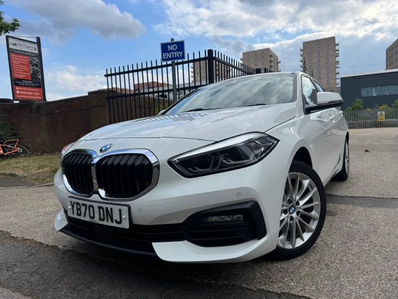 2020 BMW 1 Series 1.5 116d SE Hatchback 5dr Diesel Manual Euro 6 (s/s) (116 ps)