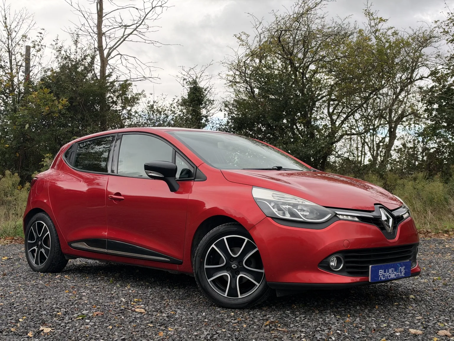 2016 Renault Clio 0.9 Dynamique Nav TCe 90