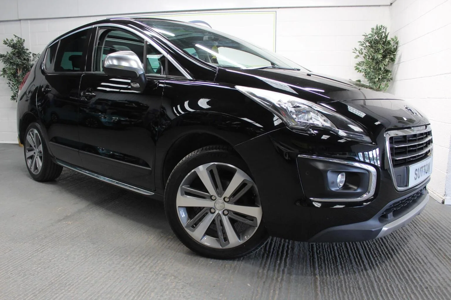 2016 Peugeot 3008 1.6 BlueHDi Allure Euro 6 (s/s) 5dr
