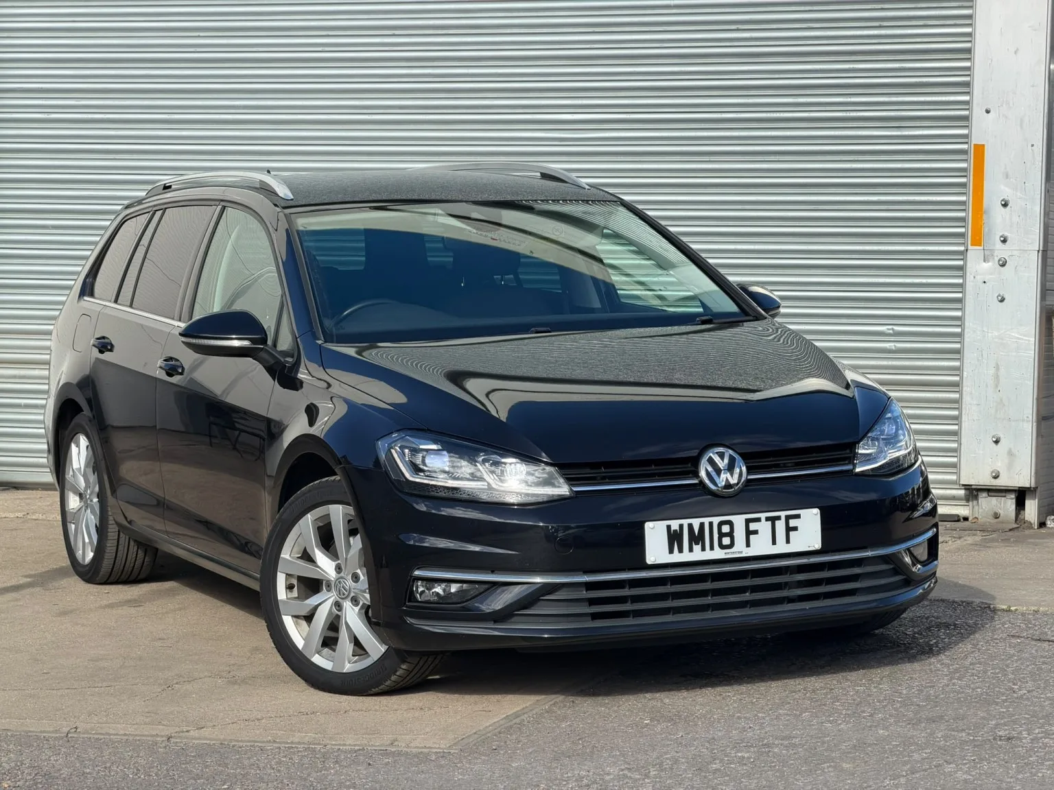 2018 Volkswagen Golf 1.4 TSI BlueMotion Tech GT