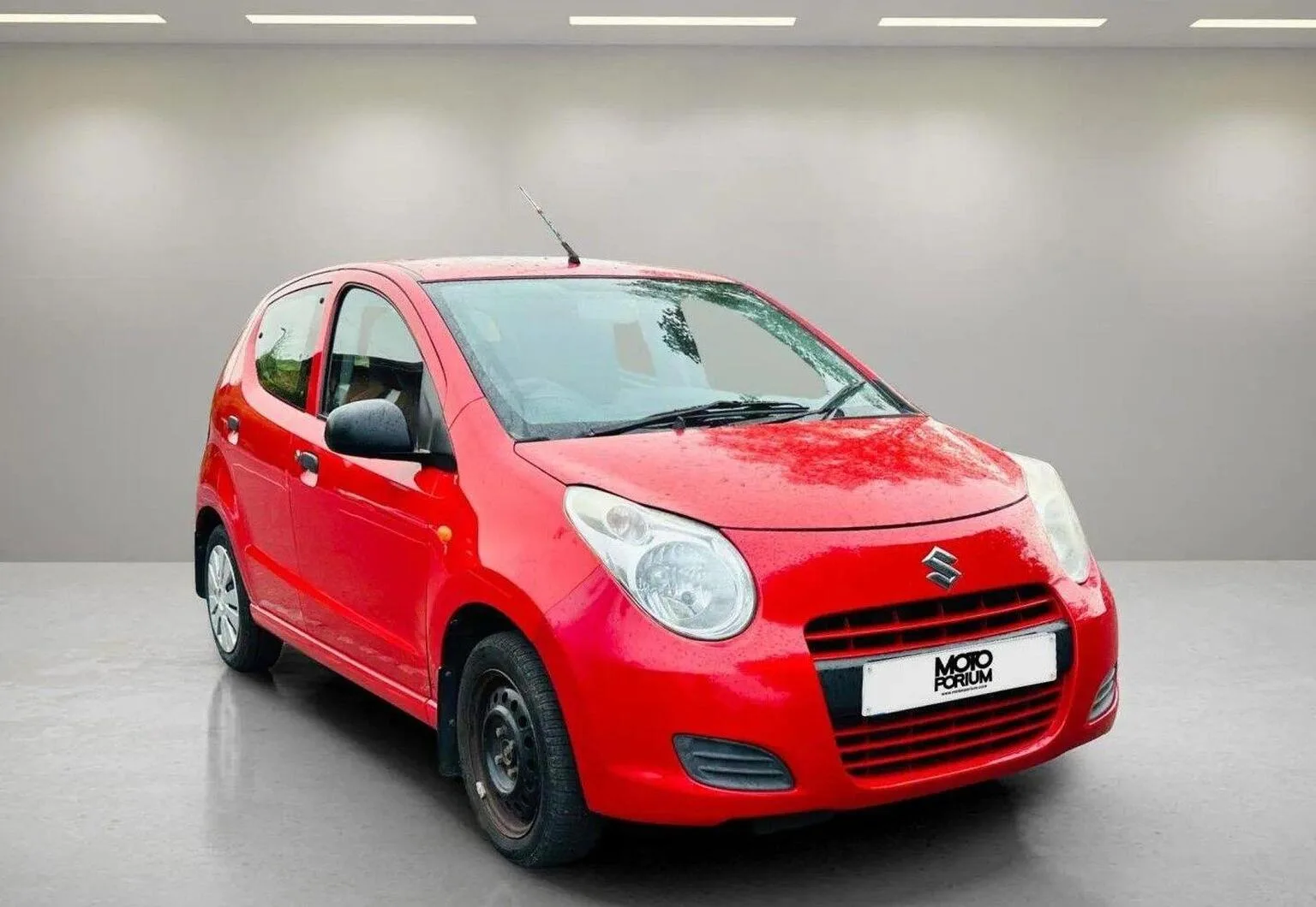 2013 Suzuki Alto 1.0 12V SZ Euro 5 5dr