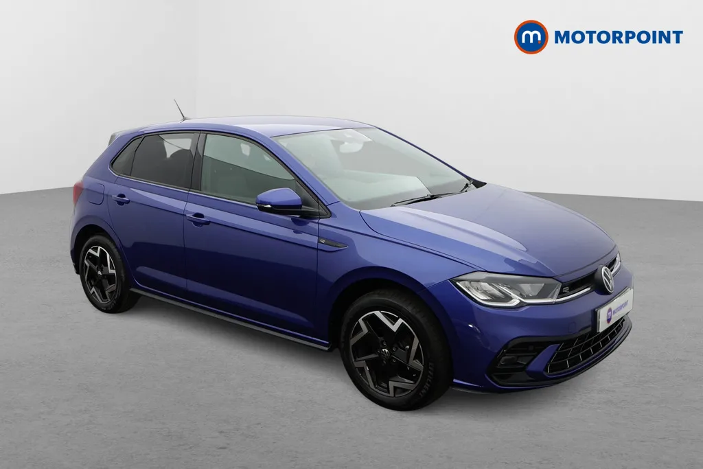 2026 Volkswagen Polo 1.0 TSI R-Line 5dr