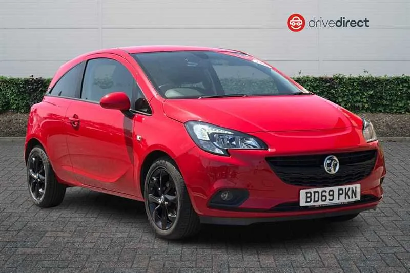 2019 Vauxhall Corsa 1.4i ecoTEC Griffin Hatchback 3dr Petrol Manual Euro 6 (75 ps)