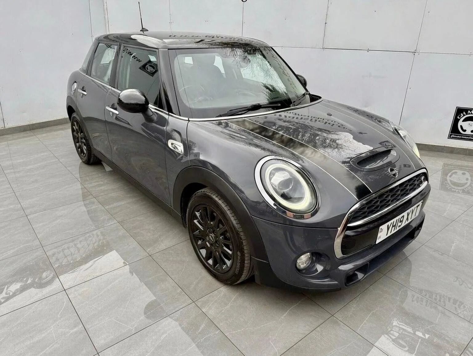 2019 MINI Hatch 2.0 Cooper S Classic Euro 6 (s/s) 5dr