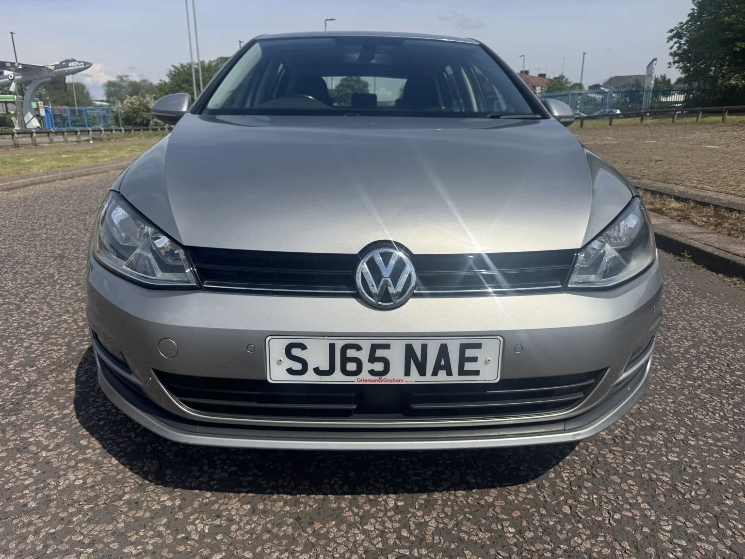 2015 Volkswagen Golf 1.6 TDI BlueMotion Tech Match