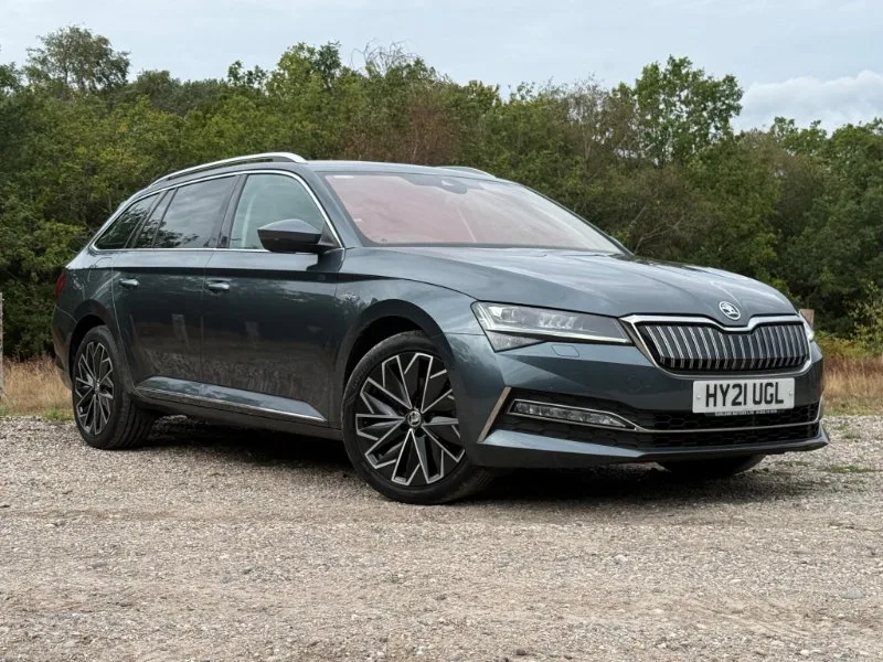 2021 Skoda Superb 1.4 TSI iV 13kWh Laurin and Klement DSG Euro 6 (s/s) 5dr