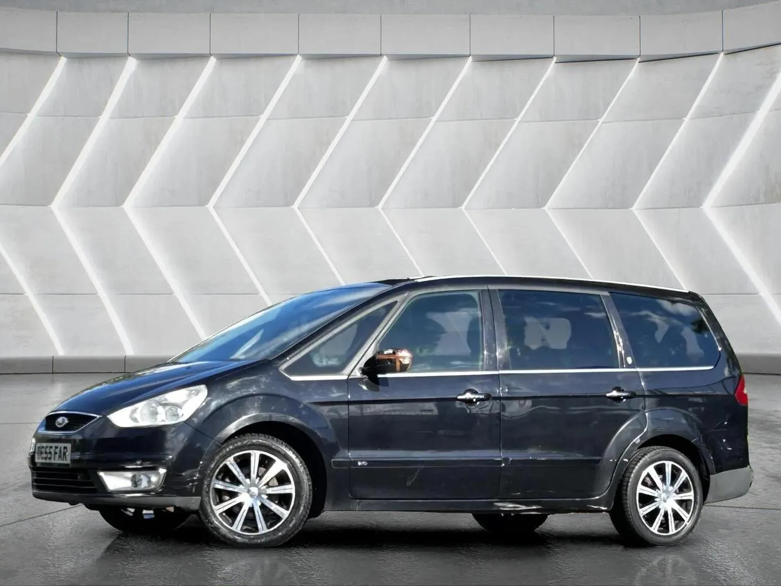2007 Ford Galaxy 2.0 TDCi Ghia 5dr