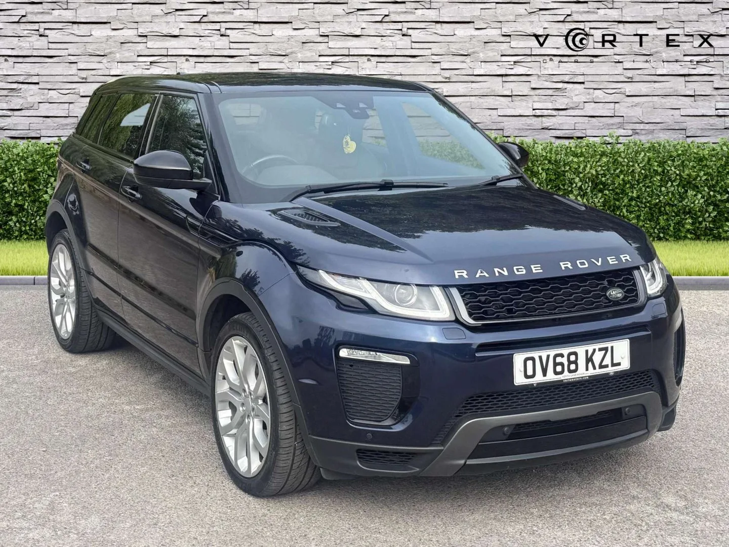 2018 Land Rover Range Rover Evoque 2.0 Range Rover Evoque HSE Dynamic TD4 4WD 5dr