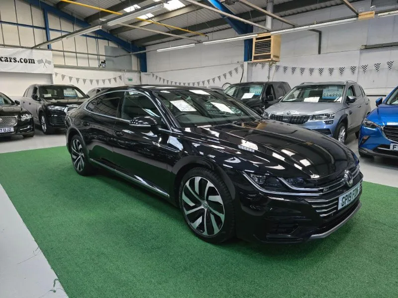 2019 Volkswagen Arteon 2.0 TDI R-Line Fastback DSG Euro 6 (s/s) 5dr