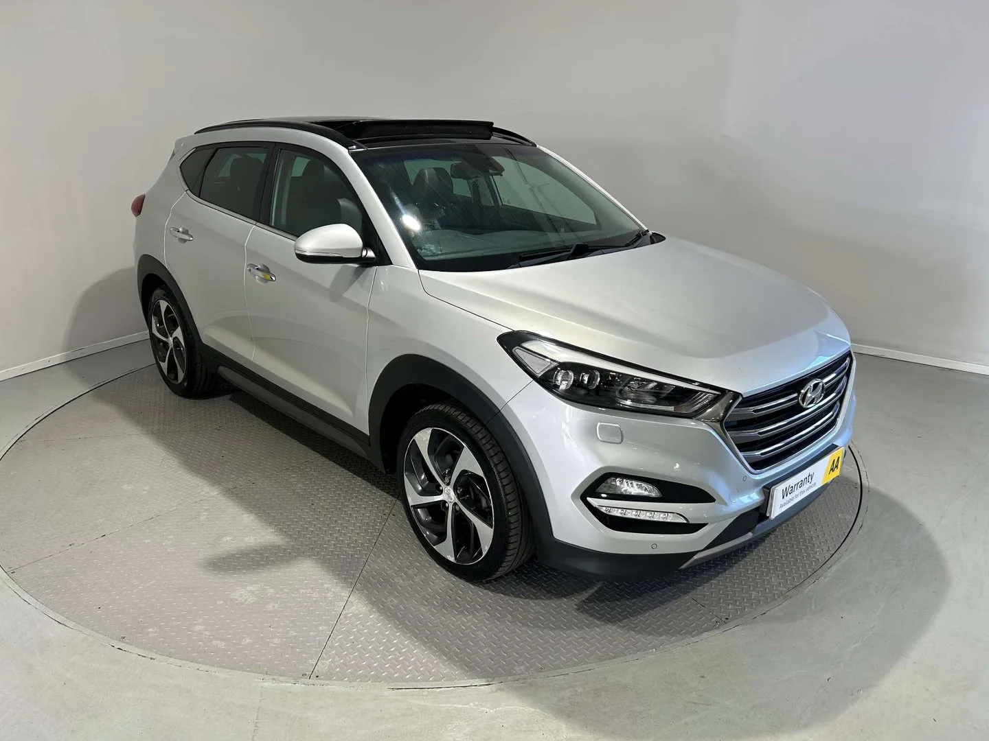 2016 Hyundai TUCSON 2.0 Tucson Premium SE Blue Drive 2WD CRDi 5dr