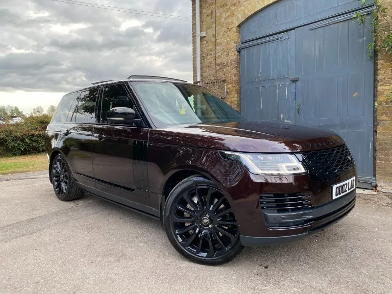 2018 Land Rover Range Rover 4.4 SD V8 Autobiography SUV 5dr Diesel Auto 4WD Euro 6 (s/s) (339 ps)