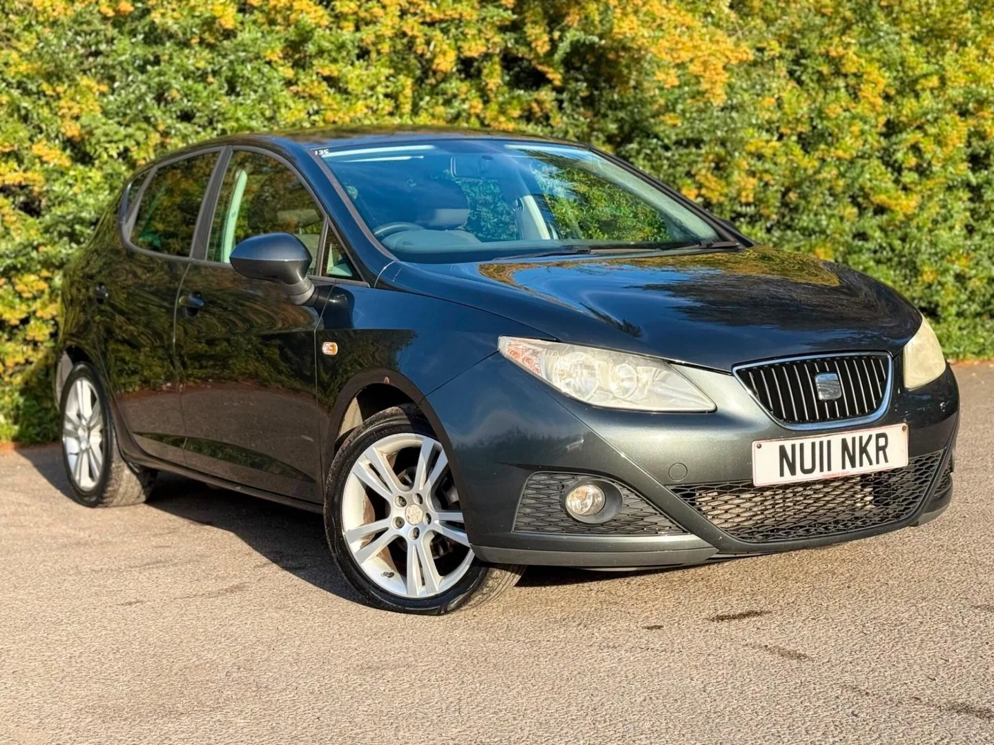 2011 SEAT Ibiza 1.4 16V Chill Euro 5 5dr