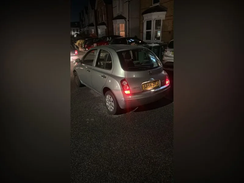 2007 Nissan Micra 1.2 16v Initia 5dr