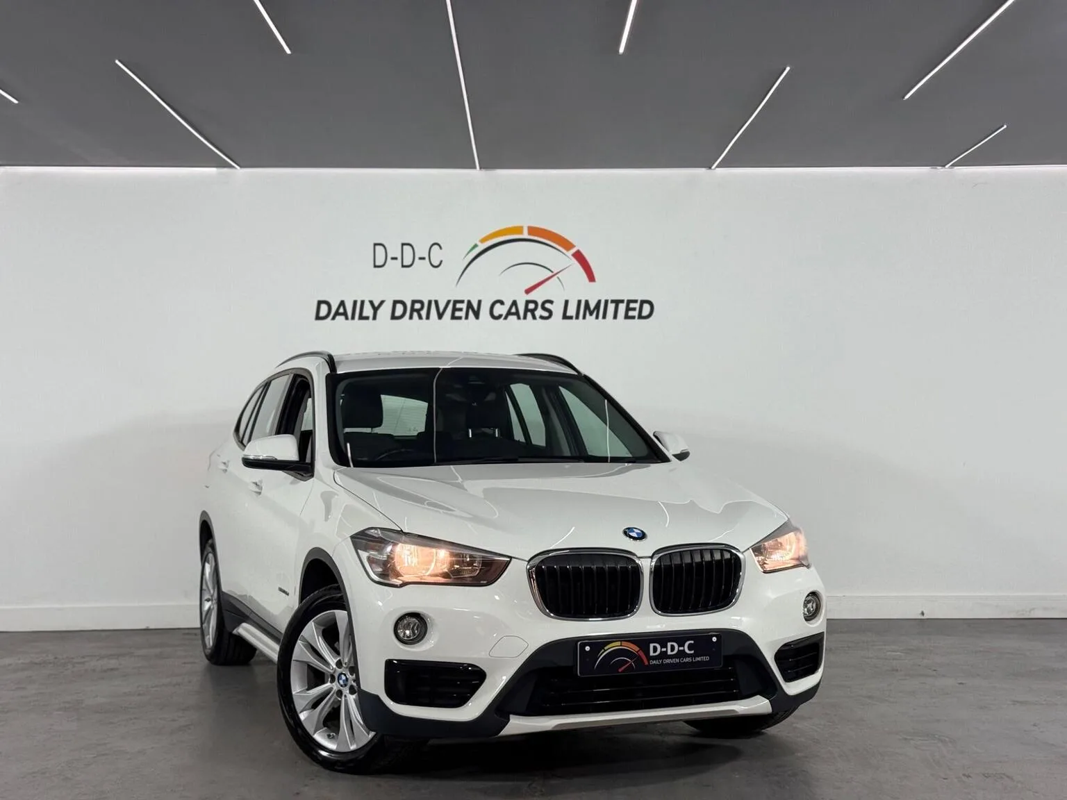 2017 BMW X1 2.0 18d Sport sDrive Euro 6 (s/s) 5dr