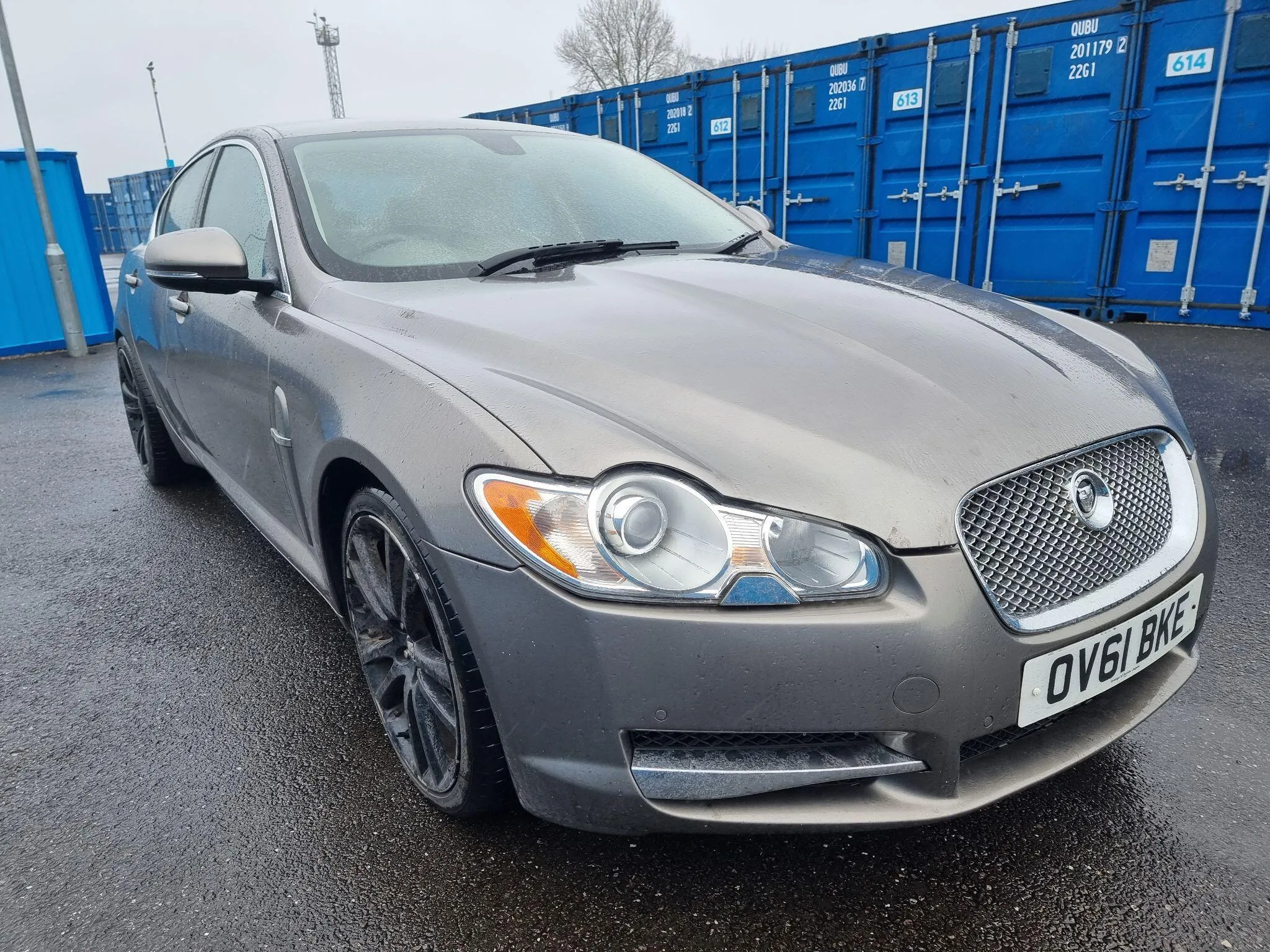 2011 Jaguar Xf 3.0d S V6 Premium Luxury Auto Euro 5 4dr
