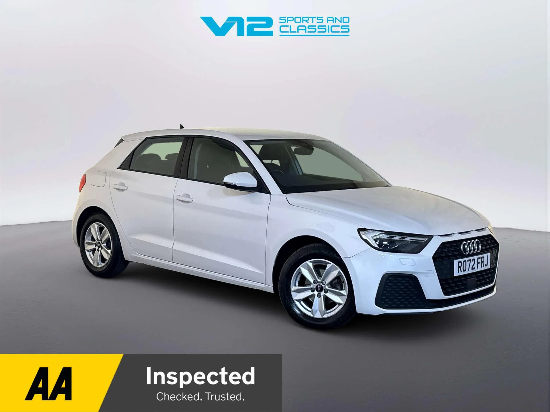 2022 Audi A1 1.0 TFSI 25 Technik Sportback 5dr Petrol Manual Euro 6 (s/s) (95 ps)