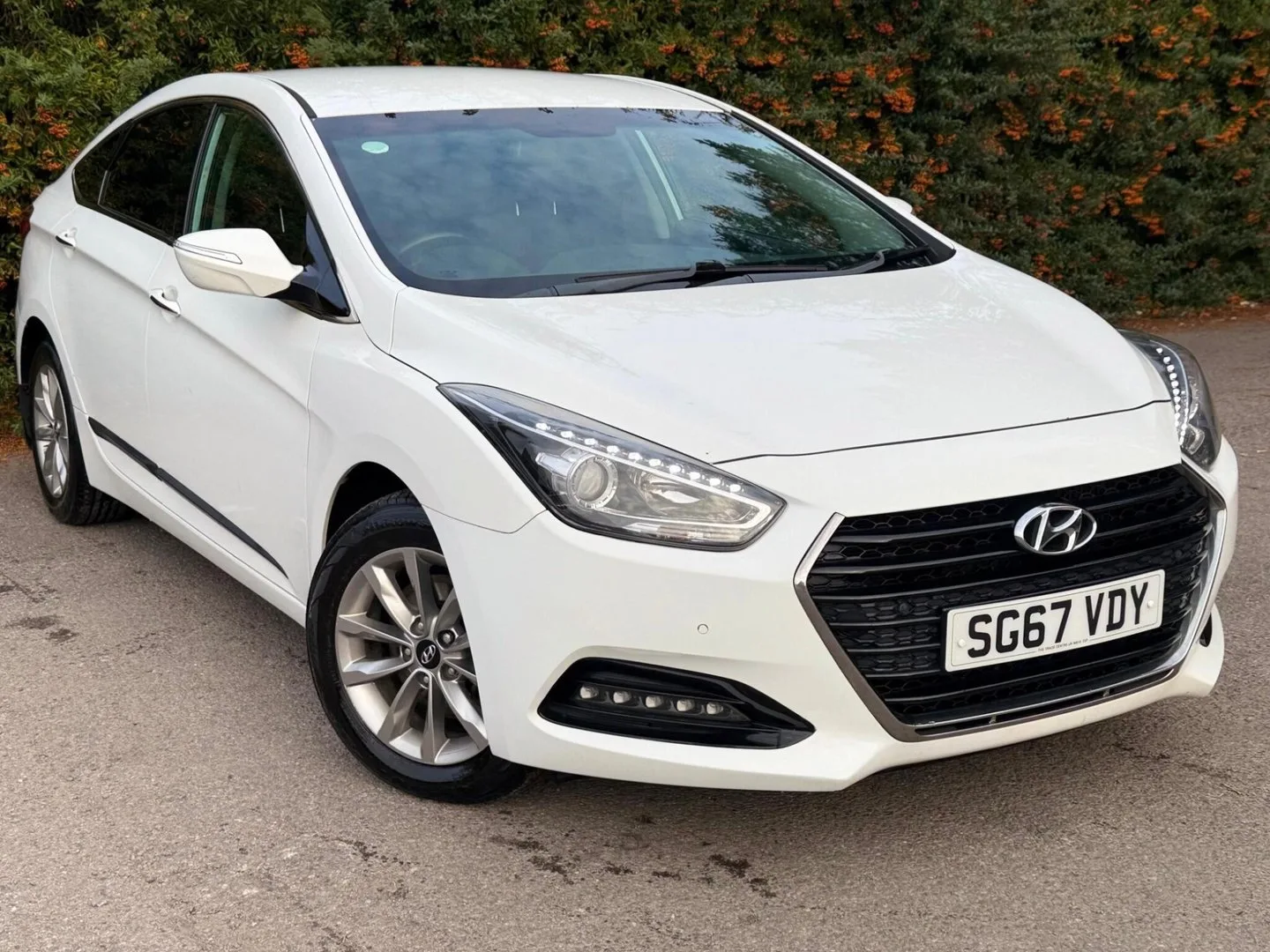 2017 Hyundai i40 1.7 CRDi Blue Drive SE Nav Euro 6 (s/s) 4dr