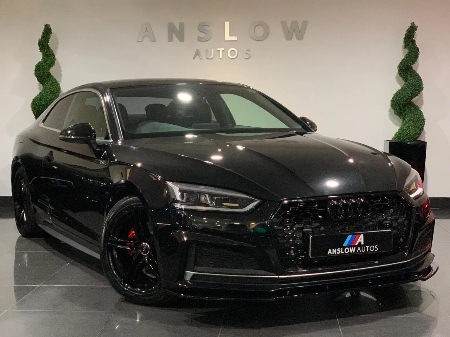 2018 Audi A5 2.0 TFSI S line S Tronic Euro 6 (s/s) 2dr