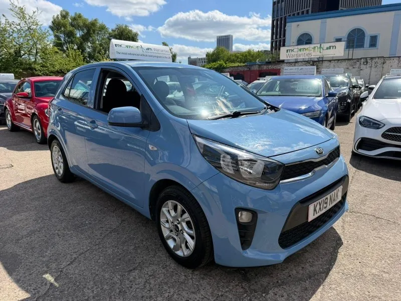 2019 Kia Picanto 1.25 2 Euro 6 5dr