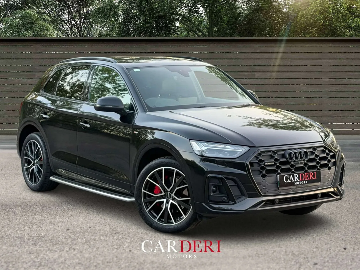 2021 Audi Q5 2.0 Q5 S Line Edition 1 40 TDI MHEV Quattro Semi-Auto 4WD 5dr