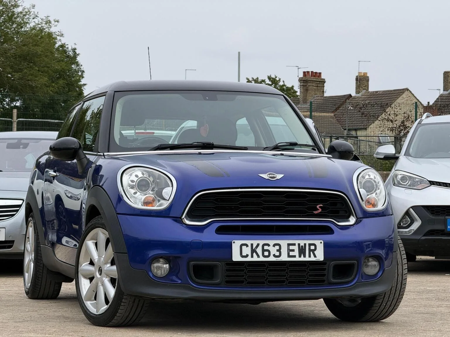 2013 MINI Paceman 1.6 Cooper S Euro 5 (s/s) 3dr