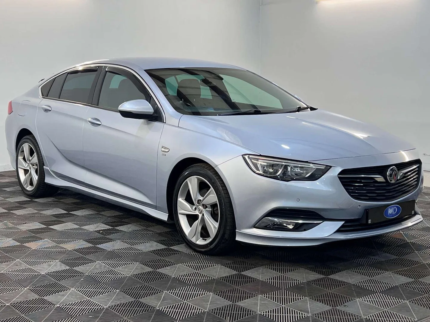 2018 Vauxhall Insignia 1.5 Insignia SRi VX-Line Nav T 5dr 2 KEYS + S/HISTORY + NEW MOT + AA APPROV