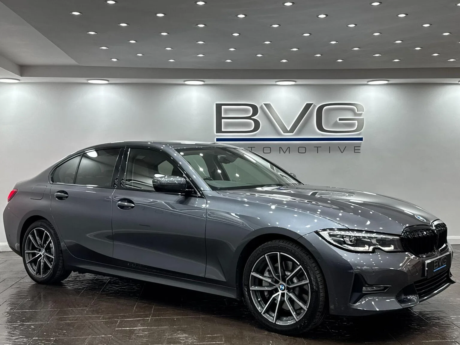 2020 BMW 3 Series 2.0 330e 12kWh Sport Pro Auto Euro 6 (s/s) 4dr
