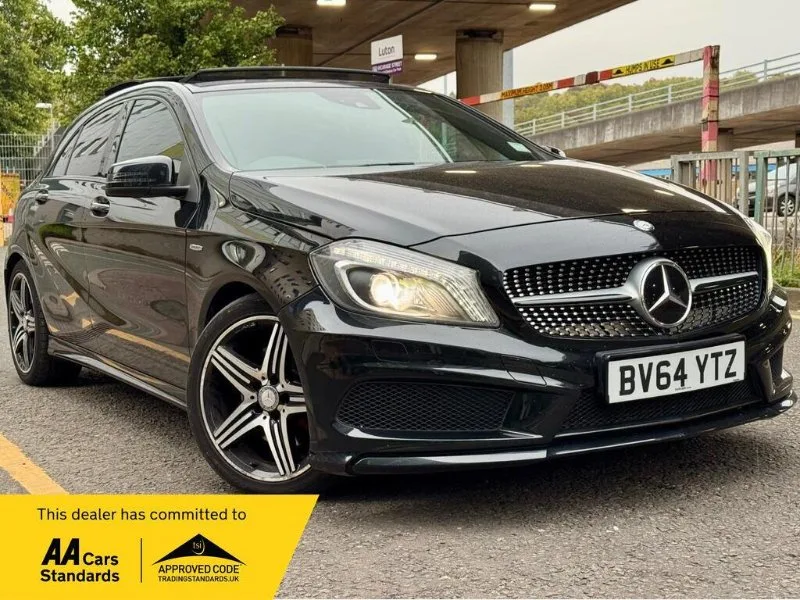 2014 Mercedes-Benz A Class 2.0 A250 Engineered by AMG 7G-DCT Euro 6 (s/s) 5dr