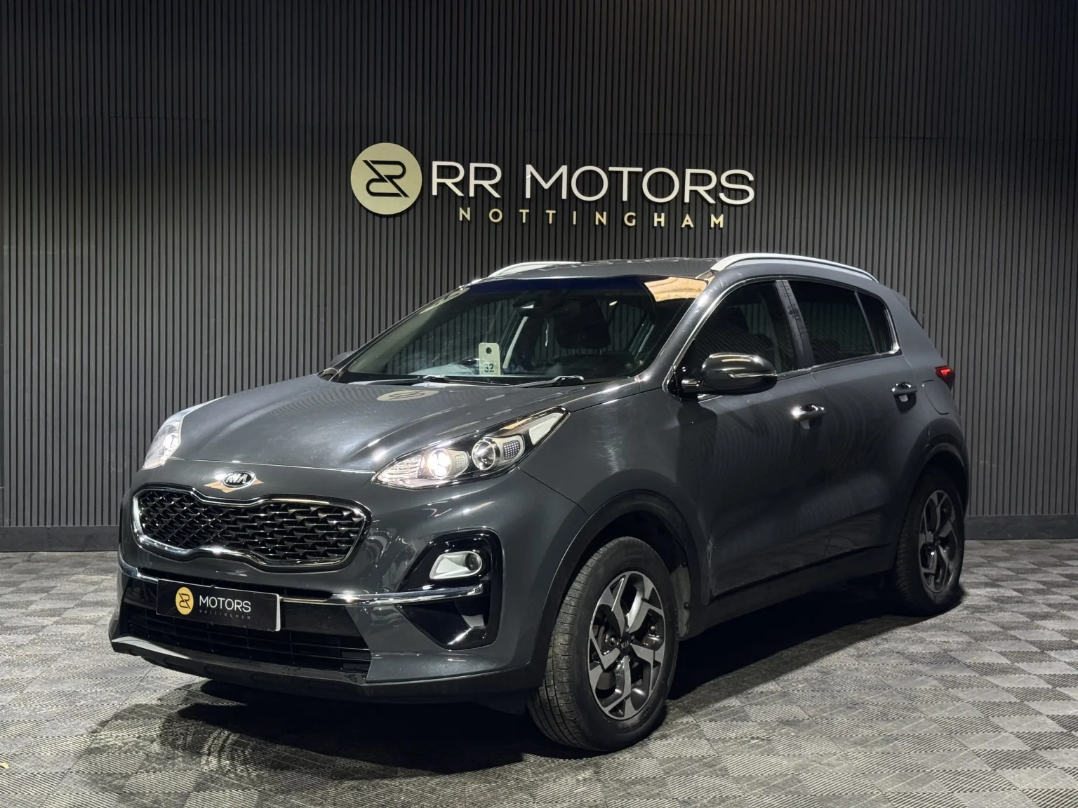 2018 Kia Sportage 1.6 GDi 2