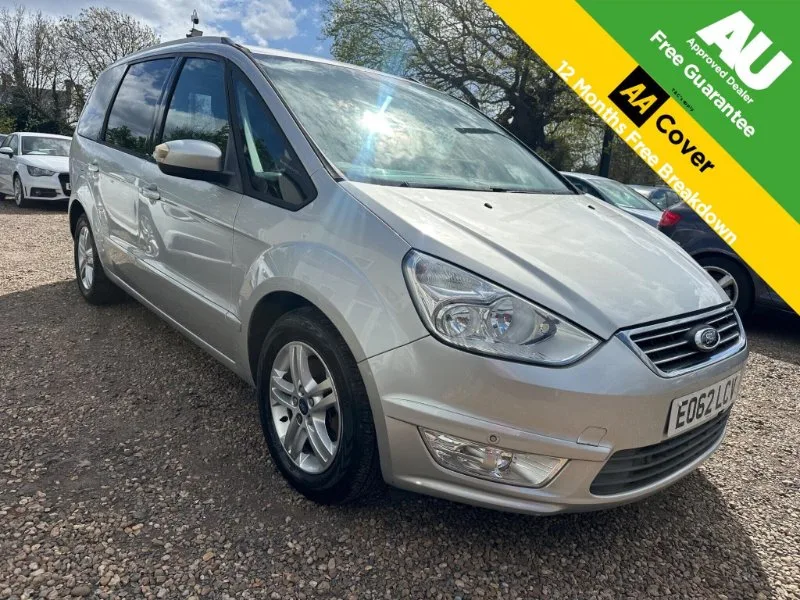 2012 Ford Galaxy 1.6T EcoBoost Zetec Euro 5 5dr