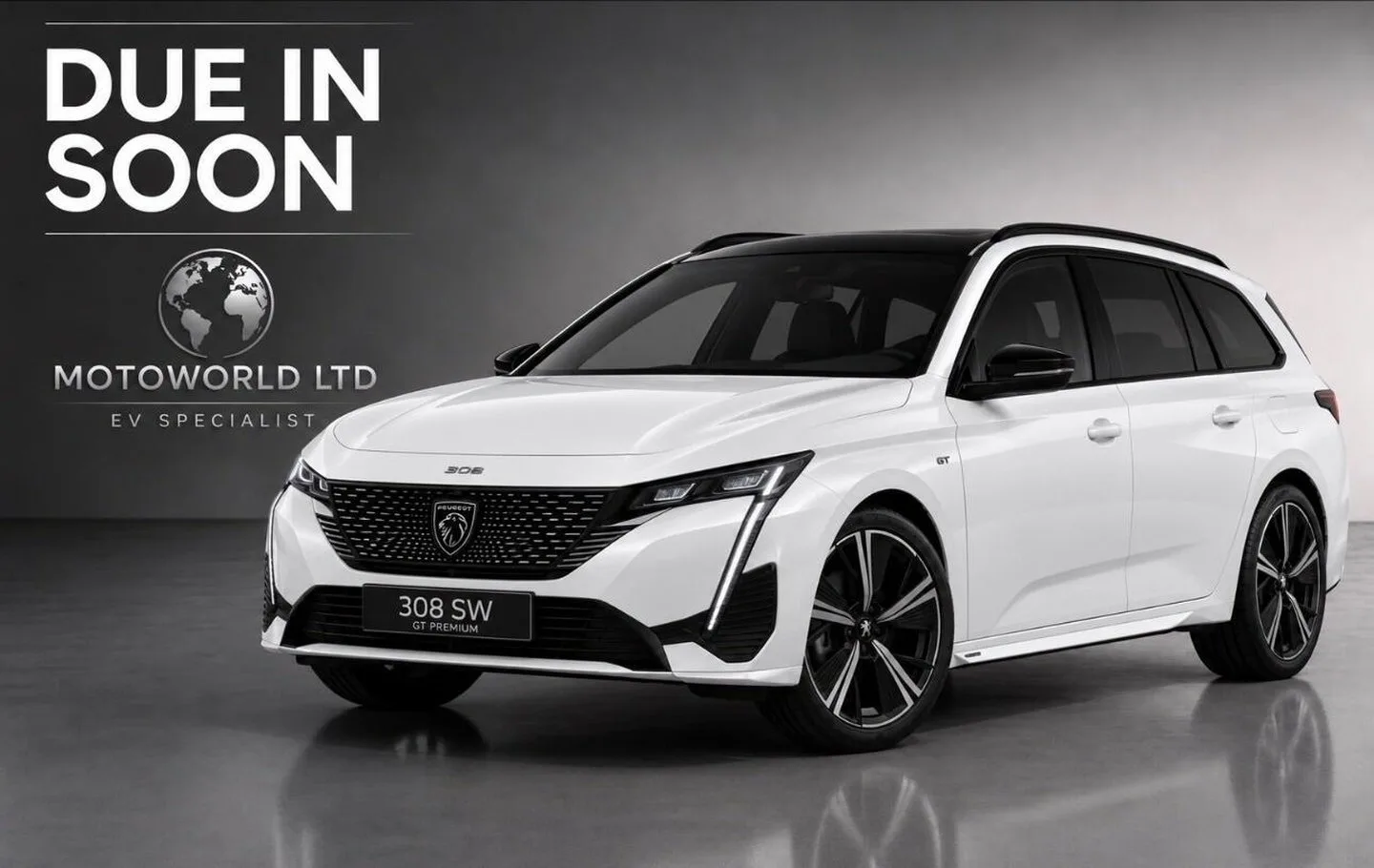 2022 Peugeot 308 1.2 PureTech GT Premium EAT Euro 6 (s/s) 5dr