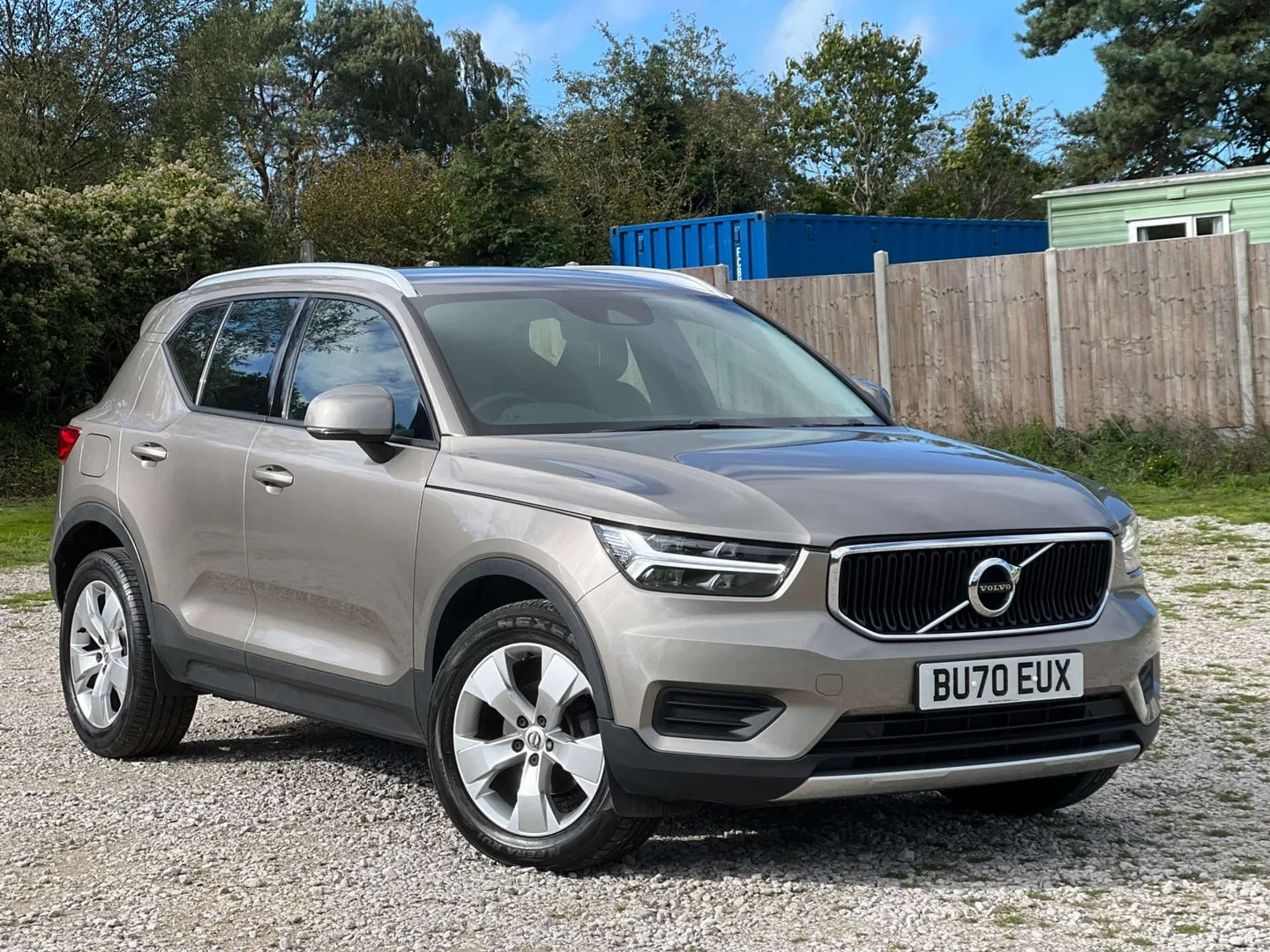 2020 Volvo XC40 1.5 XC40 Momentum T3 Auto 5dr